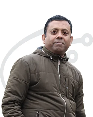 SK. Asgar Ali
